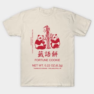 Fortune Cookie Shirt T-Shirt